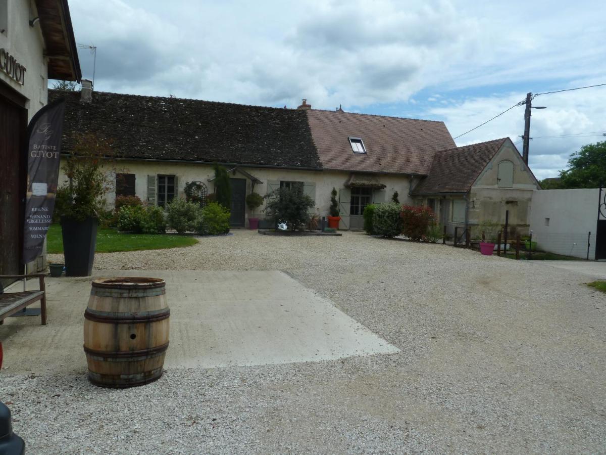 Les Chambres Du Foulot Beaune  Bagian luar foto