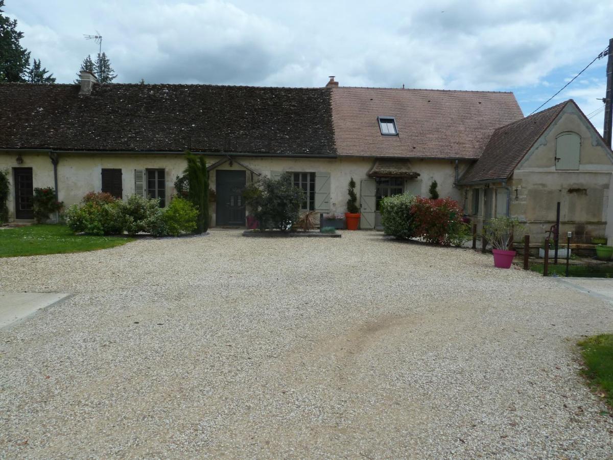 Les Chambres Du Foulot Beaune  Bagian luar foto