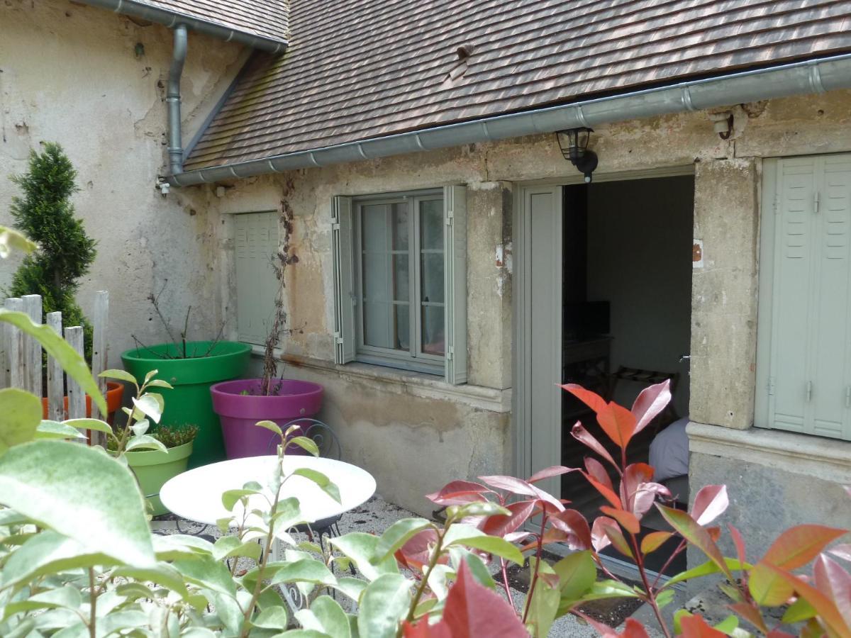 Les Chambres Du Foulot Beaune  Bagian luar foto