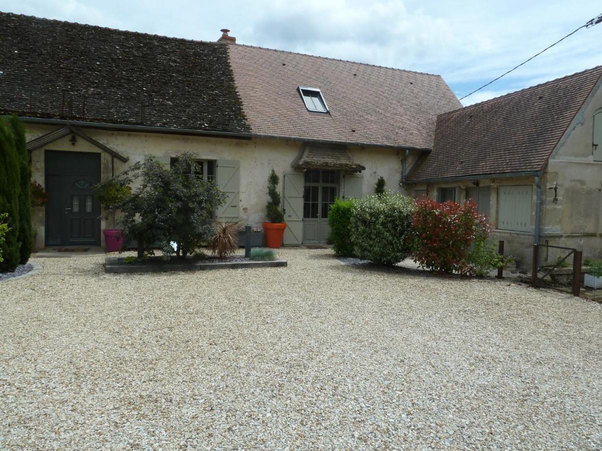 Les Chambres Du Foulot Beaune  Bagian luar foto