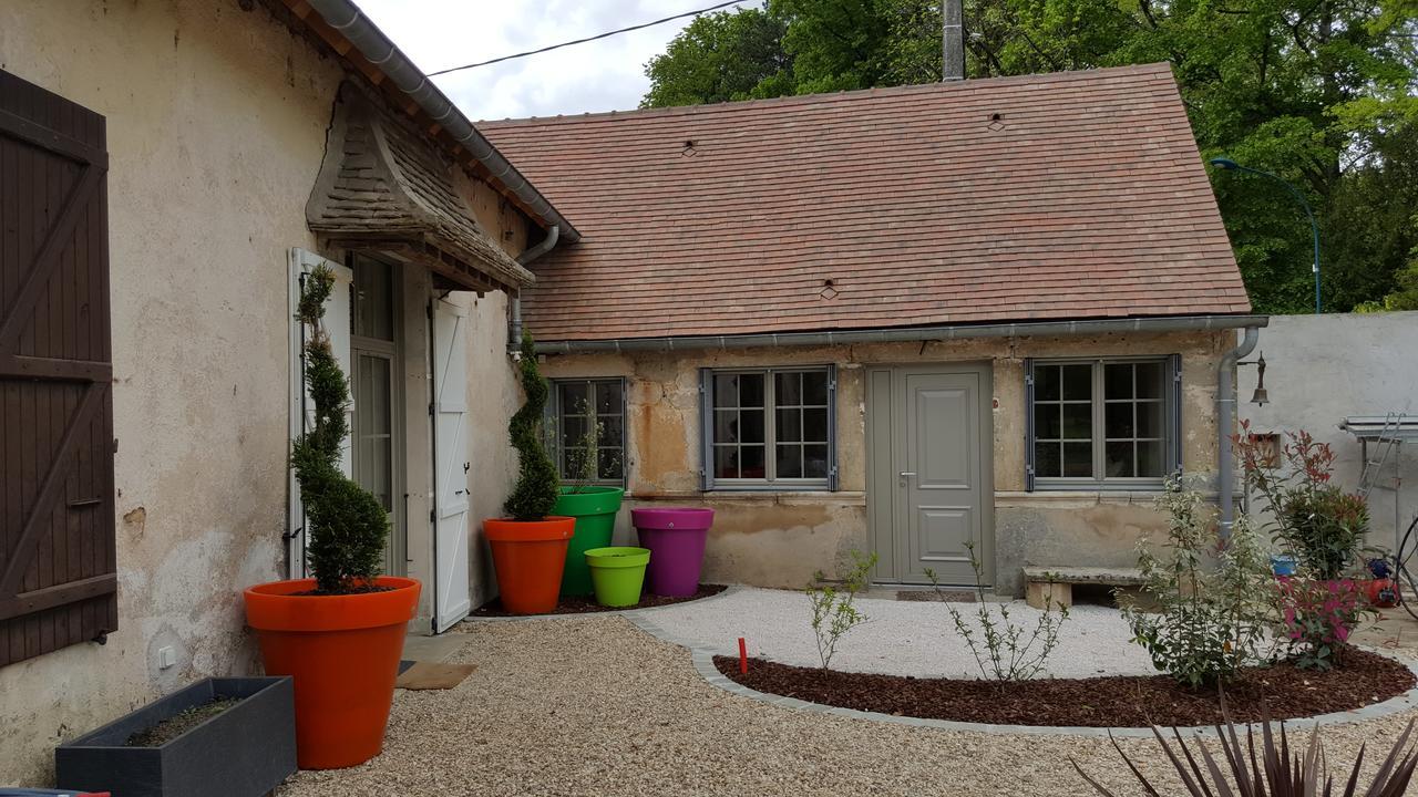 Les Chambres Du Foulot Beaune  Bagian luar foto