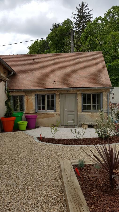 Les Chambres Du Foulot Beaune  Bagian luar foto